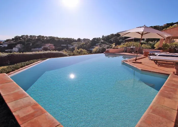 Villa Scenic Golf Sainte-Maxime