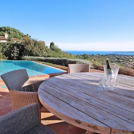 Vila Scenic Golf Sainte-Maxime