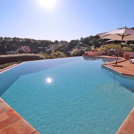 Vila Scenic Golf Sainte-Maxime